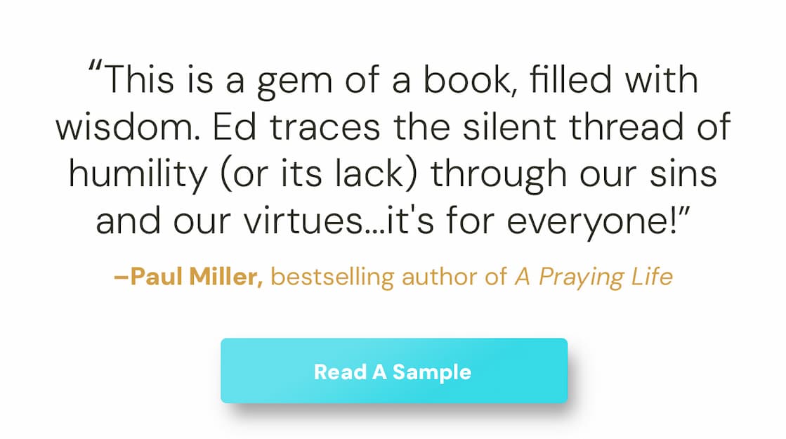 Humility might seem like the way of doormats and punching bags, but in reality, it is the path of a resilient, bold, sturdy, strong, even-tempered, and confident Christian. In these devotions, men will explore how to build lives that no longer need to teeter on fragile egos, but on something much firmer--the God who came to earth as the humble servant Jesus--our model and the source of humility.  The Humility Project for Men begins with examining humility before God, teaching readers to aspire to and enjoy this calling from God to us. It then transitions to humility before others, offering practical guidance on listening, forgiving, showing compassion, and building unity. With concise daily readings and relatable examples, the devotional is ideal for individuals or groups seeking a structured yet flexible devotional experience.