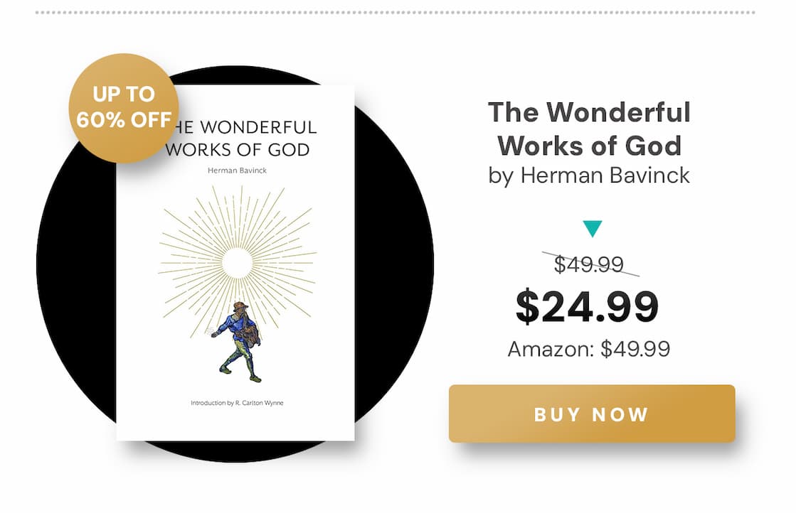 There is a unique magic that happens when a couple thousand pastors from all different churches gather for a few days of fellowship, worship, teaching, and books! We had the privilege of partnering with the Clearly Reformed team last week to host the bookstore at this year's Coram Deo conference. Since you weren't able to attend, we've put together a special sale for our subscribers highlighting some of the bestselling books from the event.