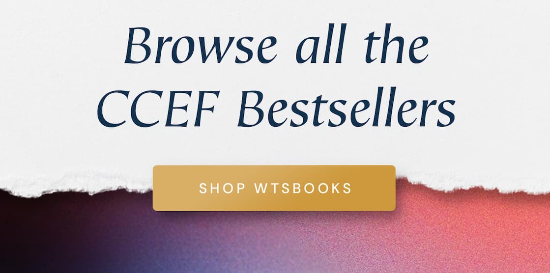 CCEF National Conference 2025 Bestsellers