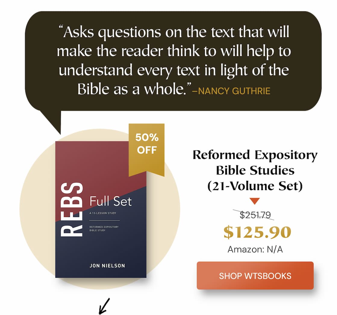 P&R, which stands for “Presbyterian and Reformed,” is dedicated to publishing excellent books that promote biblical understanding and godly living as summarized in the Westminster Confession of Faith and Catechisms. Titles on our list range from academic works advancing biblical and theological scholarship to popular books designed to help lay readers grow in Christian thought and service. Our mission is to serve Christ and his church by producing clear, engaging, fresh, and insightful applications of Reformed theology to life.