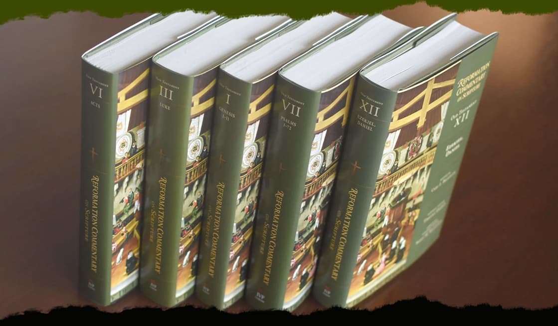 The Reformation Commentary on Scripture follows an ancient practice of biblical commentary, in which the scriptural texts are explained by passages collected from the interpretations of the church.
