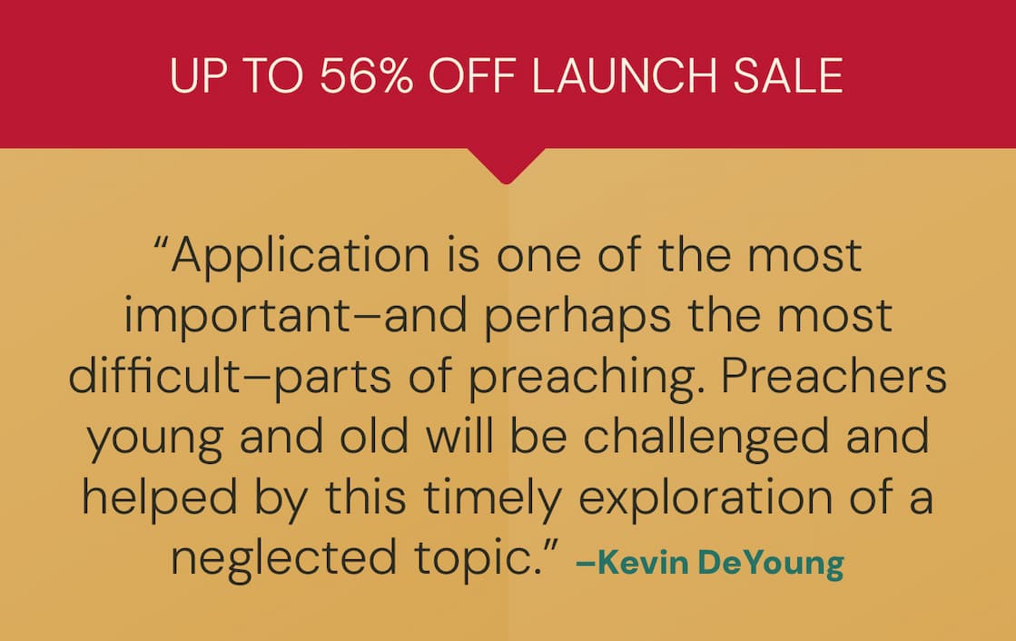 Preach for transformation - not just information  Every preacher wants to see God’s Word impact their congregation. We wrestle with meaning, check the original Greek, and consult commentaries to make sure we’re faithful, articulate, and gospel-driven. But what if, in our diligence, we’re neglecting application, leaving our listeners informed rather than transformed?  Richard Coekin is passionate about application and candidly shares his own mistakes and growth in preaching over the past thirty years. Writing for both new and experienced preachers, Coekin lays out what good application is, what it’s not, and how to develop in this vital area so congregations don’t just hear the Word, but are equipped to put it into practice.  Why you'll love Apply the Word by Richard Coekin:   Deeply practical – Drawing on years of experience, Richard gets into the nuts and bolts of preaching with application.  Spotlights a neglected area – Strengthen your preaching where many sermons fall short, so that it lands on Sunday and Monday.  For every preacher – Decades into ministry? Pick up some helpful new ideas. Just starting out? This will set you on the right course.