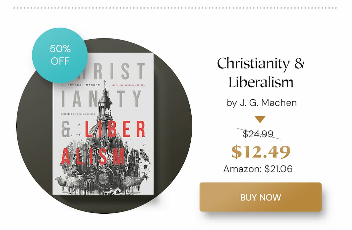 Originally published in Dutch in 1901 and first translated into English in 1980, this new edition—beautifully rendered by Daniel Schrock with assistance from Albert Gootjes—captures the clarity, conviction, and theological depth of Herman Bavinck’s original work. With a fresh foreword by Sinclair Ferguson and a thoughtful introduction by Daniel Schrock, this edition invites a new generation of readers to rediscover a timeless classic—one you’ll want to revisit often and share widely. In a world marked by uncertainty, Bavinck’s insights offer enduring assurance rooted in Christ alone.