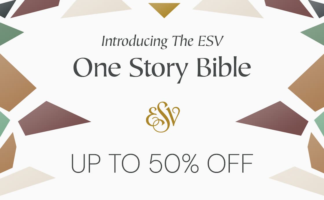 Guided Notes alongside the ESV Text Explore God's Narrative Storyline and Plan for Salvation The Bible is the epic story of the unfolding plan of God over the course of the history of the world. The One Story Bible leads readers on a journey through this storyline from start to finish, with conversational commentary written by pastor Greg Gilbert interspersed throughout the full ESV text. With the aim of encouraging interaction and contemplation passage by passage, Gilbert explains how every part of Scripture fits together and is ultimately centered on Christ. Particularly suitable to those who are new to the Bible but rich with insights for even the most seasoned Bible reader, The One Story Bible will draw readers in as they see their place in the greatest story ever told.
