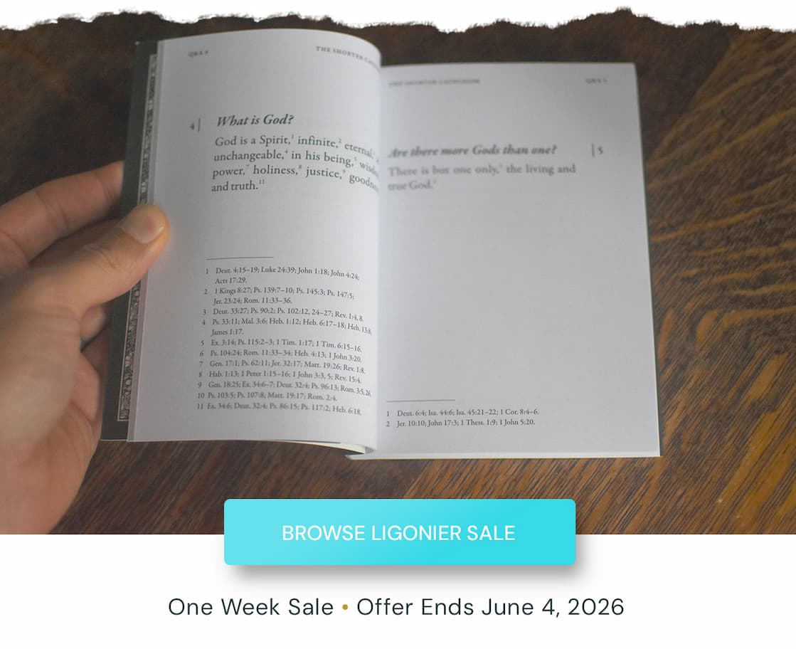 Since its founding in 1971 by Dr. R.C. Sproul, Ligonier has been a fellowship of teachers dedicated to making the deep truths of the Christian faith accessible to growing believers.