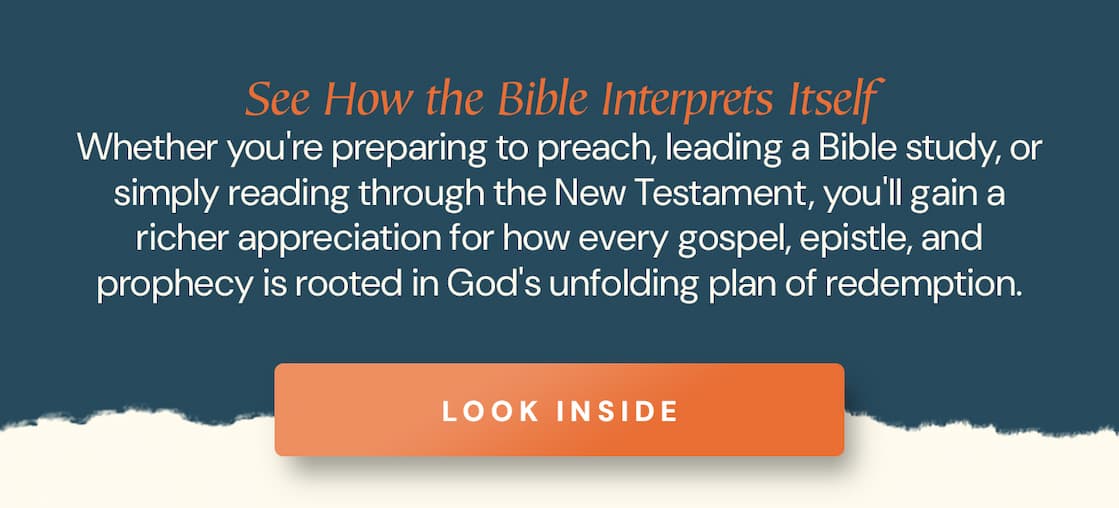 The New Testament doesn't stand alone. Nearly every page echoes the promises, patterns, and prophecies of the Old Testament. Edited by biblical theology scholars G.K. Beale and Benjamin Gladd, the CSB Connecting Scripture New Testament makes those connections impossible to miss. Color-coded cross-references, insightful study notes, articles, and charts help you trace the Bible's grand redemptive storyline from beginning to end.