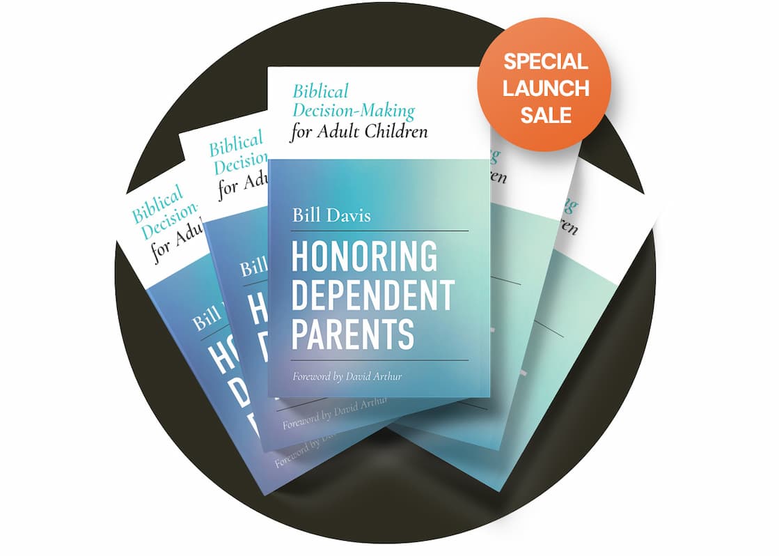 How do we honor parents who depend on us in ways they never have before? Medical crises, complicated relationships, limited finances, differing values, and competing obligations create situations without easy answers.  Guided by 12 biblical principles, elder and ethicist Bill Davis answers raw real-life questions and uses extensive case studies, based on dozens of interviews, to address a broad range of dilemmas. No matter your situation, here you will find scriptural wisdom and practical advice to guide your decision-making.