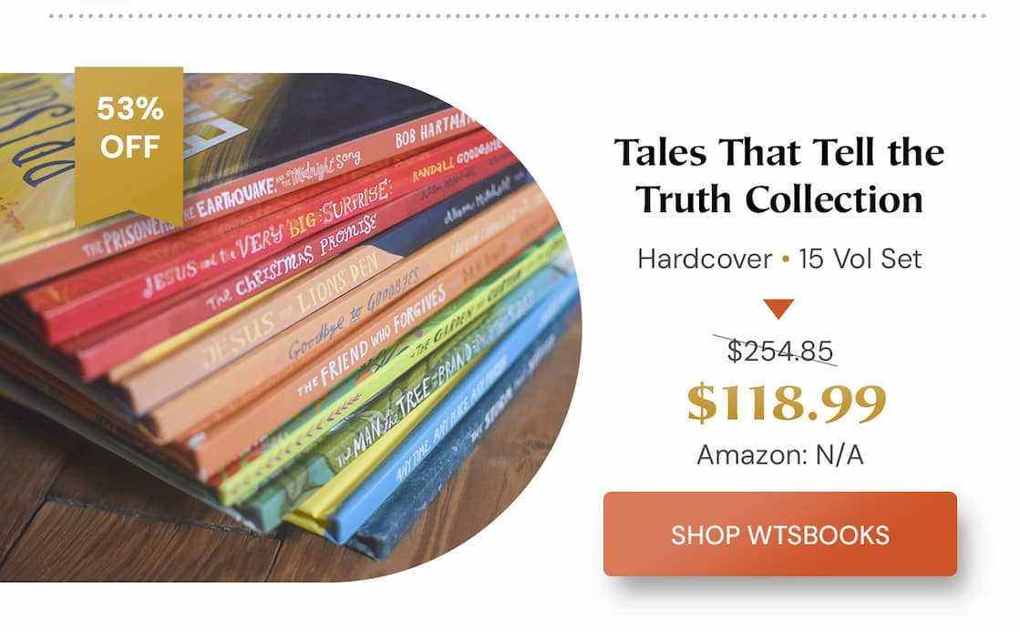 Curated Titles for Every Reader on Your List: Bibles • Commentaries • Bedtime Reads • DevotionalsClassics • New Releases • Bible Studies