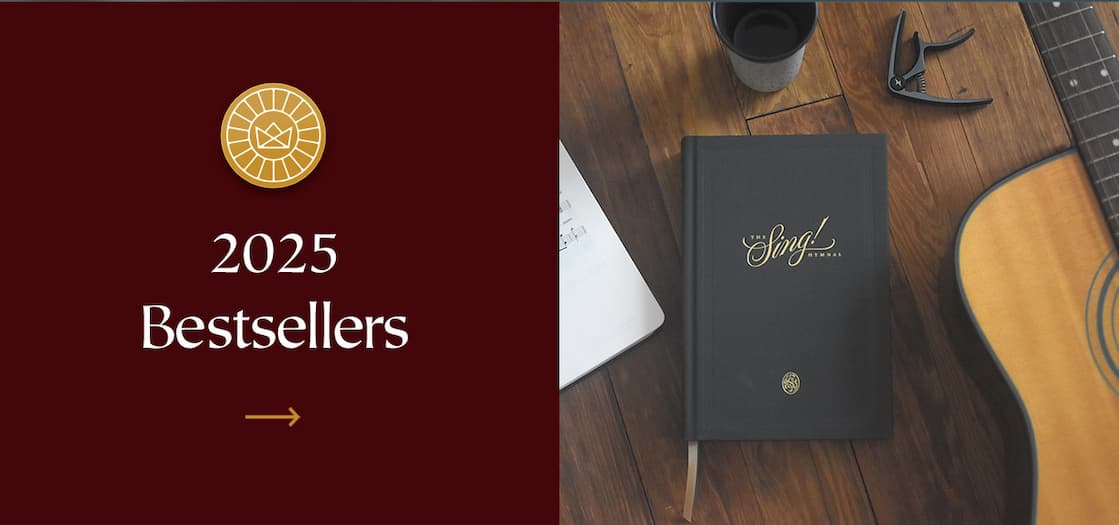 Curated Titles for Every Reader on Your List: Bibles • Commentaries • Bedtime Reads • DevotionalsClassics • New Releases • Bible Studies