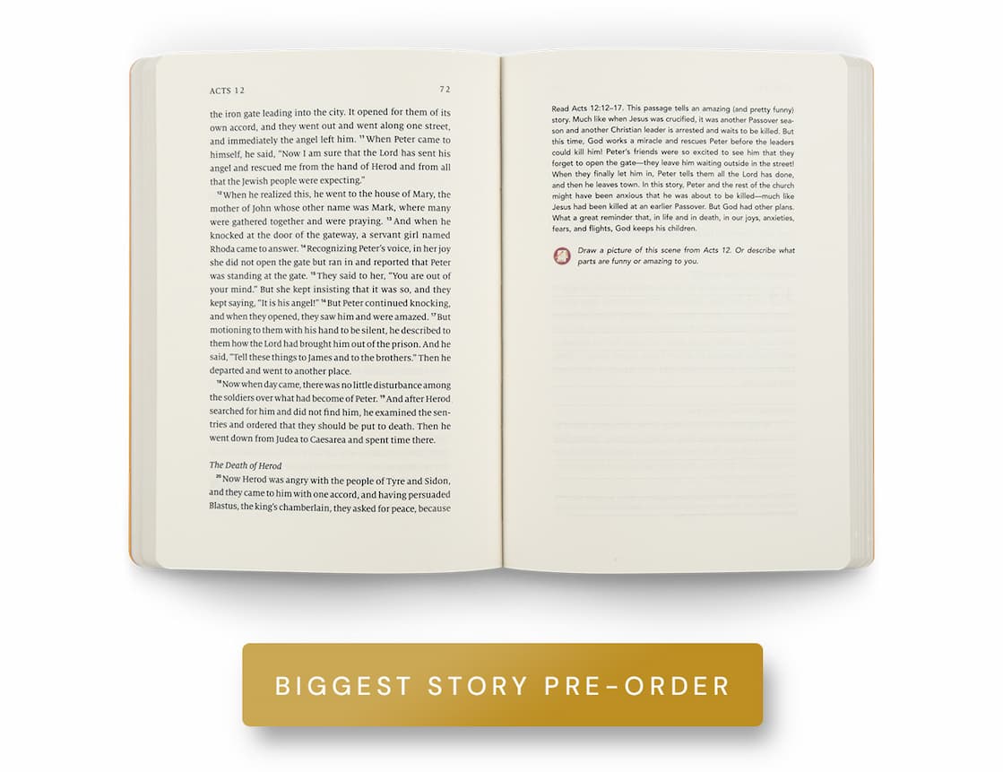 This fall, building towards the 25th anniversary of the ESV, and the 500th anniversary of the Tyndale Bible, Crossway is releasing a wide range of innovative new Bible editions for every use. Who do you know that needs a new Bible?