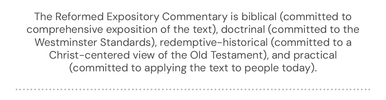 P&R, which stands for “Presbyterian and Reformed,” is dedicated to publishing excellent books that promote biblical understanding and godly living as summarized in the Westminster Confession of Faith and Catechisms. Titles on our list range from academic works advancing biblical and theological scholarship to popular books designed to help lay readers grow in Christian thought and service. Our mission is to serve Christ and his church by producing clear, engaging, fresh, and insightful applications of Reformed theology to life.
