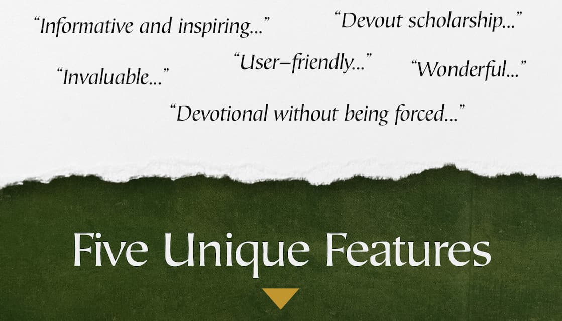 enjoy studying the Bible, and especially the Old Testament. Isaiah by the Day and Psalms by the Day exemplify this passion. Motyer's scholarly brilliance and devotional warmth have cemented these books as firm favorites in the hearts of many readers.  This beautiful cloth-bound box set contains both volumes from this esteemed Bible teacher. Moyter is a master at attending to the details and finding their precise place in the grand sweep of scripture's redemptive narrative. Rich and full, yet concisely put.  Each of the 144 daily readings consists of a Scripture passage, a wealth of accompanying notes, and a devotional reflection. The text is set in its context, with clear references to other relevant passages. Motyer's long experience as a linguist enabled him to translate Isaiah and the Psalms from Hebrew into English, bringing us as close to the original text as possible, and helping us perceive familiar passages anew. His rich analysis alongside these translations, aids the reader to delve deeper into the treasures on offer. For a richer understanding of the Psalms and Isaiah, Motyer's guide is an indispensable resource.  Providing so much more than a mere devotional, Moyter shares his tools for digging into God's word and extracting its treasures. Look over his shoulder and learn from his lifetime of devout scholarship, faithful teaching and godly wisdom.
