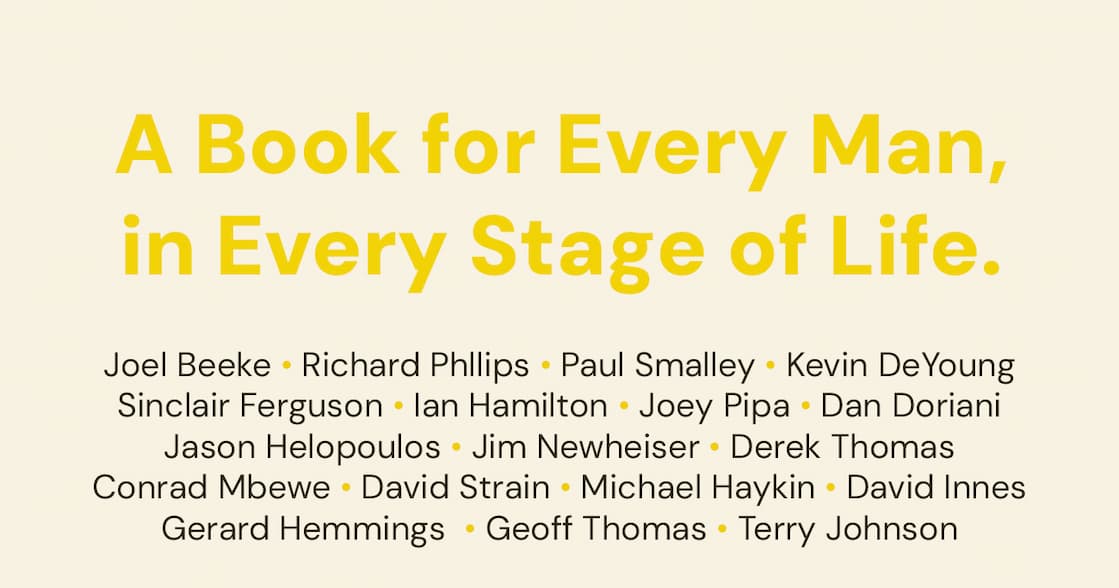 In an age of cowardice and compromise, the church is asking one question:  "Where are the men?"  The Redeemed Man prepares you to answer Christ's call to become a man in His image--the kind of man the world needs.  Featuring the contributions of trusted pastors, fathers, and husbands, this book answers the questions you're asking as you strive to glorify God in your relationships, work, and spiritual life. Each author gives a unique perspective on the urgent need for men to lead in their homes, churches, and society--all while addressing the confusion surrounding manhood in a godless culture.  Real manhood is redeemed manhood. Are you ready to answer the call?