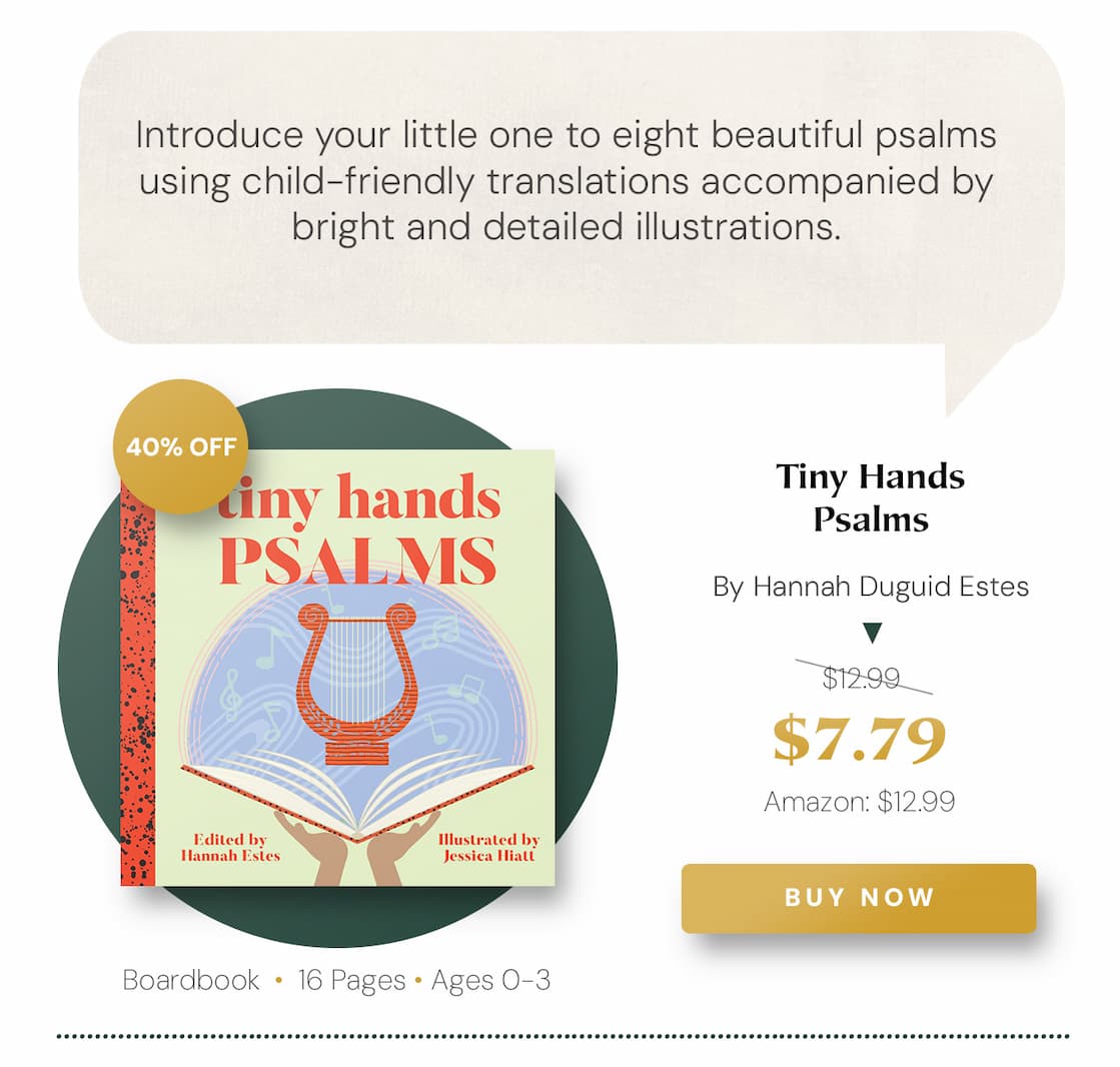 Tiny Hands Psalms