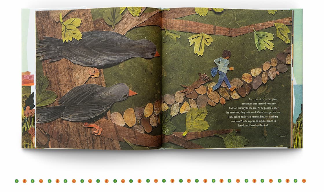 What would it have been like to stand in the crowd the day Jesus fed thousands with just a few loaves and fish? Through the eyes of Jude, children experience one of the most beloved miracles in Scripture in a fresh and imaginative way. Filled with wonder, excitement, and biblical truth, this beautifully illustrated story helps children see Jesus not as a distant historical figure, but as the compassionate Savior who does the impossible.