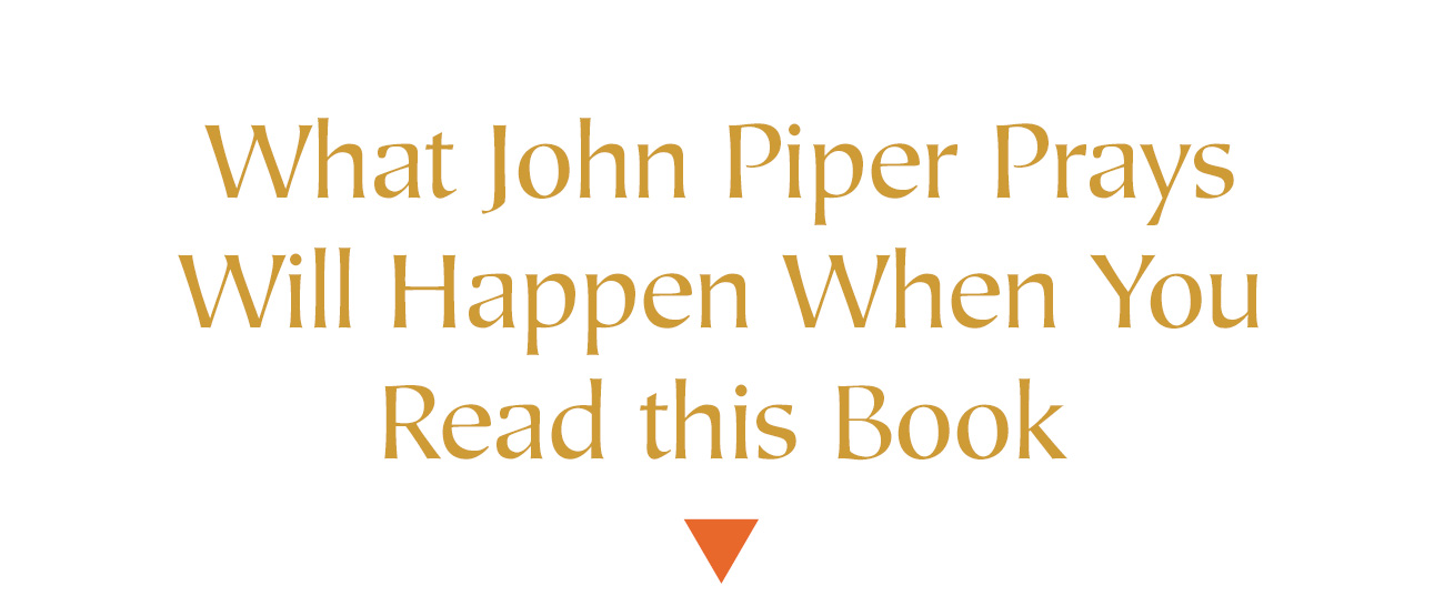 Many Christians spend years learning about Godwithout ever stopping to ask this simple question. In The Pleasures of God, John Piper explores God’s delight in His own glory, His Son, His creation, and His people. The result is a vision of God so big, so beautiful, and so satisfying that it transforms the way believers worship, live, and pray. If your spiritual life feels routine, this book may be the reset your soul needs.