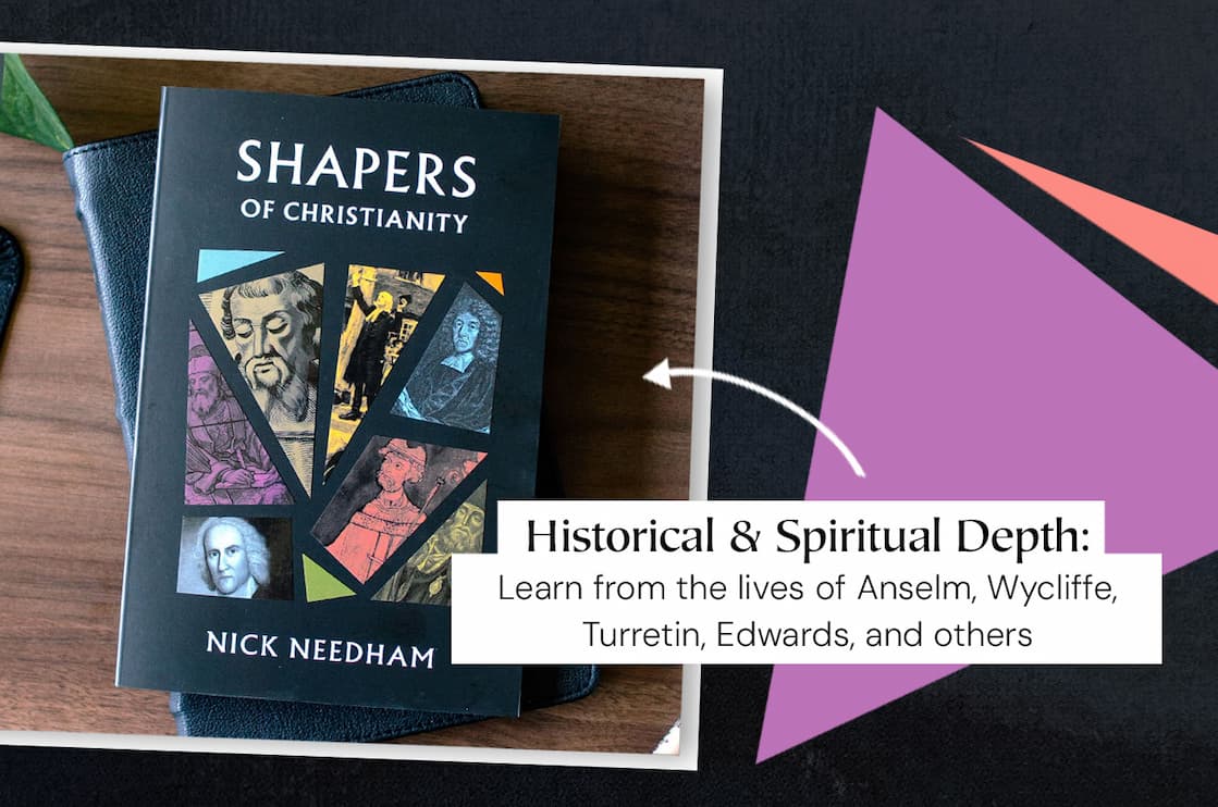 Nick Needham here draws pen portraits of twelve shapers of Christianity—those whose thought and writings have profoundly contributed to the way we think about our faith today. As the author notes, ‘we may well find that in becoming acquainted with them, we catch some glimpse of God’s truth and glory that was evident to them, yet which we perhaps do not see so clearly. Studying our Christian past can in this way become an eminently practical and spiritual discipline.’