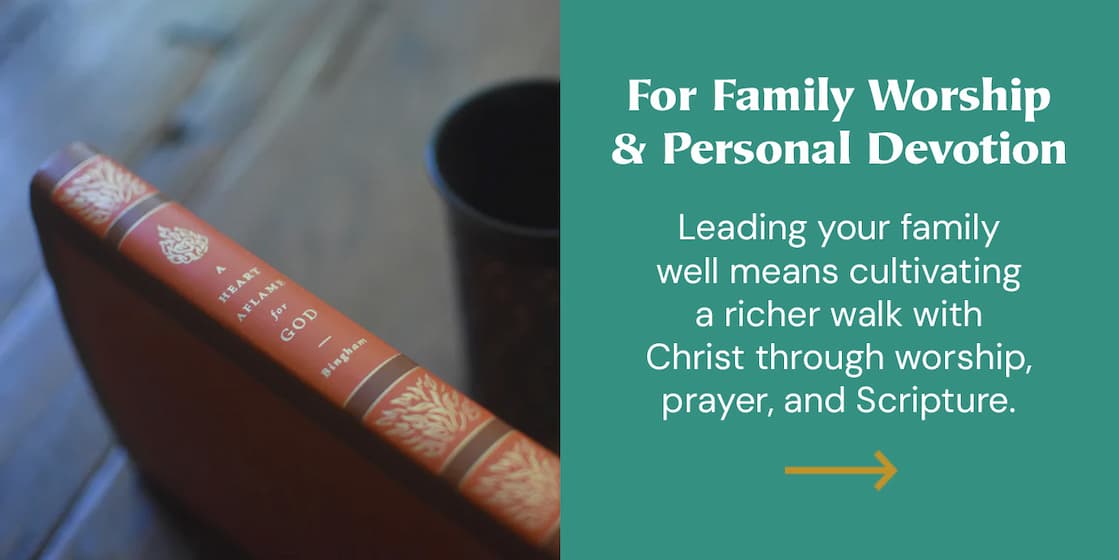 One of the best ways for dads to cultivate integrity–and bless your kids–is to invest in your faith by reading solid Christian books. To that end, we’ve put together a curated sale of our favorite books and Bibles to give to fathers.