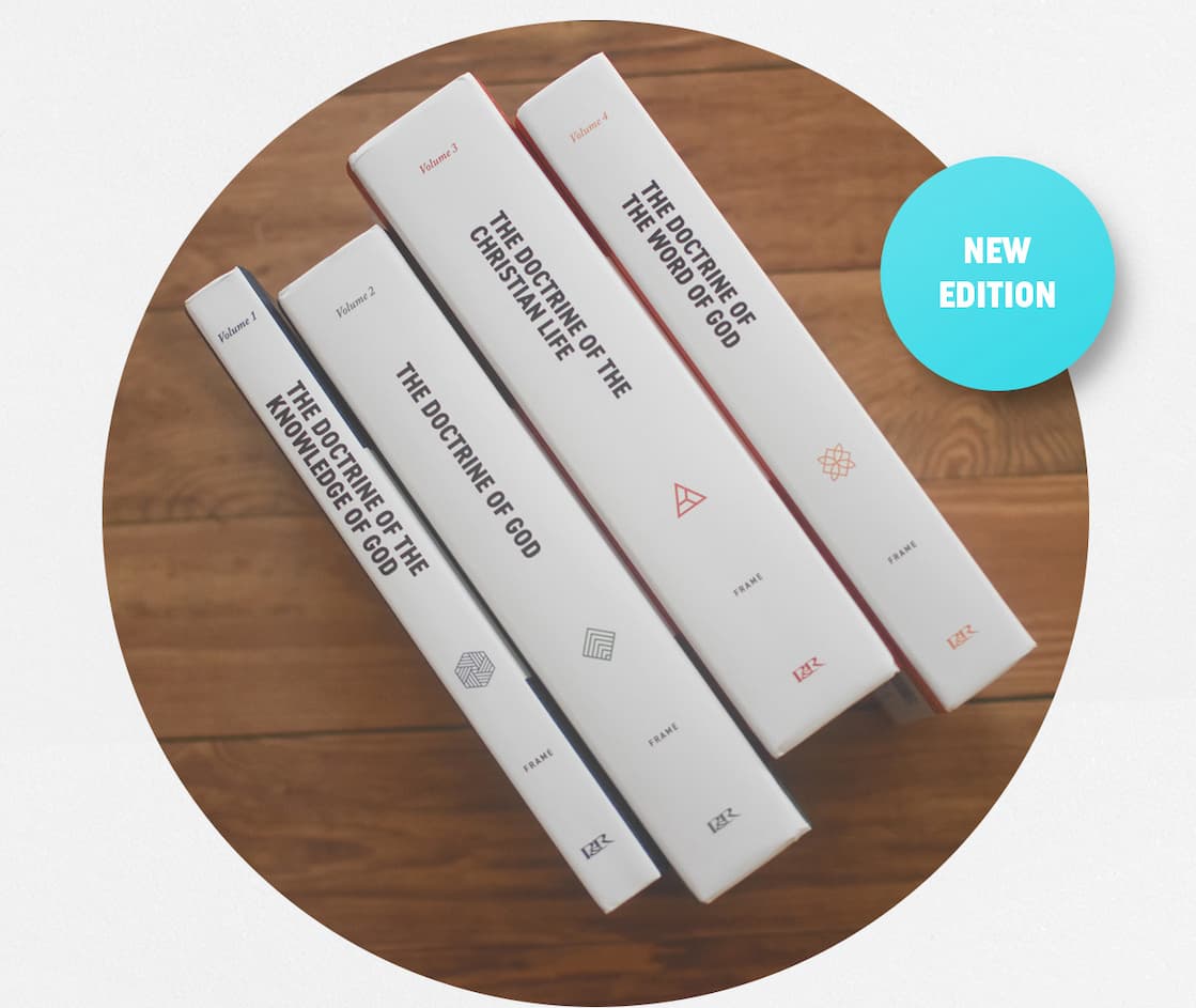 A Landmark Work for Students of Reformed Theology  Combining careful exegesis, robust doctrine, and a vision of Christ's rule over all of life, A Theology of Lordship is the kind of work that rewards slow reading and lifelong study. For pastors, seminarians, and serious Christians, this four-volume set offers a rich theological feast centered on the supremacy of Christ.