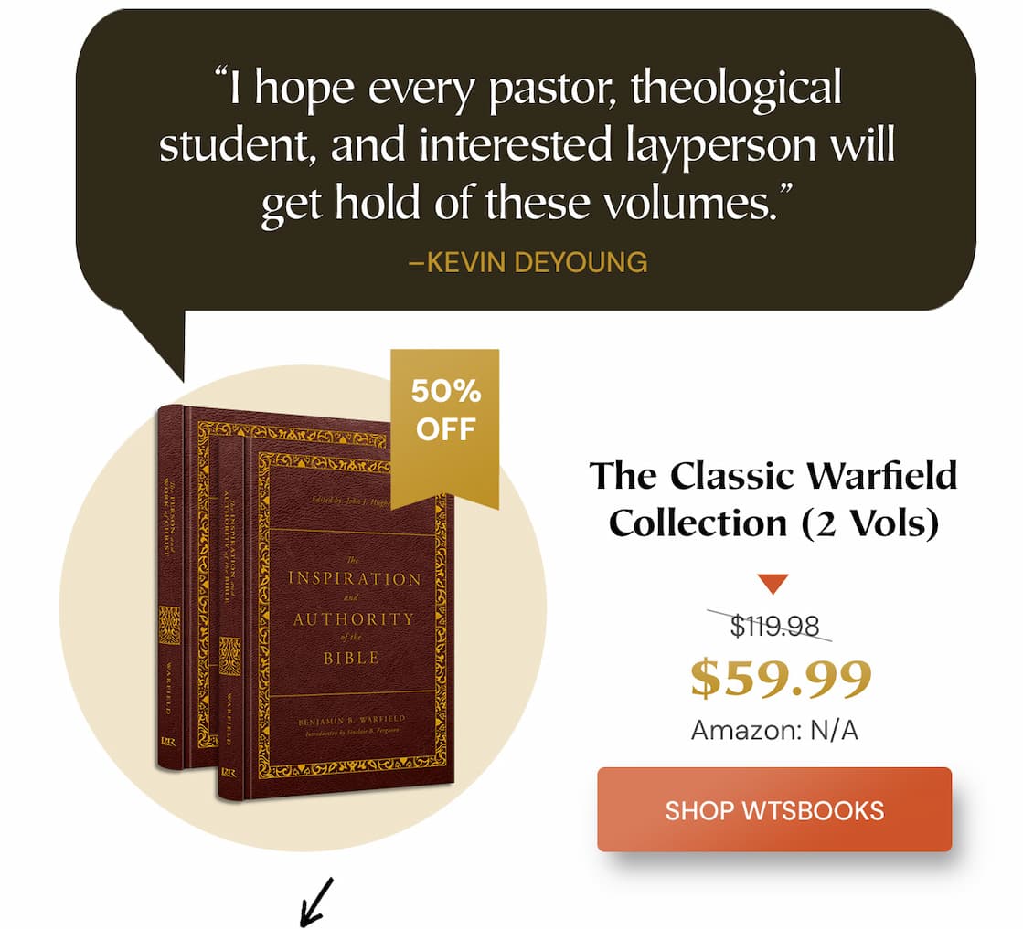 P&R, which stands for “Presbyterian and Reformed,” is dedicated to publishing excellent books that promote biblical understanding and godly living as summarized in the Westminster Confession of Faith and Catechisms. Titles on our list range from academic works advancing biblical and theological scholarship to popular books designed to help lay readers grow in Christian thought and service. Our mission is to serve Christ and his church by producing clear, engaging, fresh, and insightful applications of Reformed theology to life.