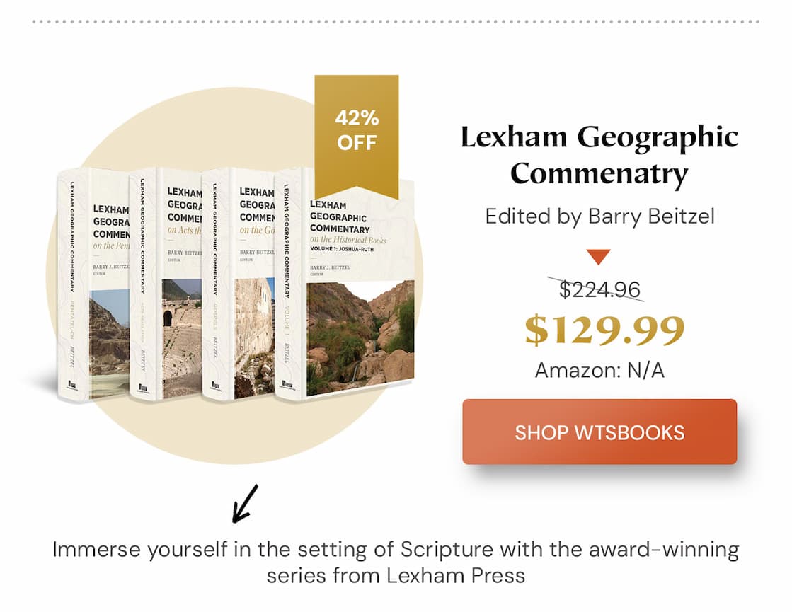2025 was a milestone year for books. We’re starting 2026 with and “encore” sale to celebrate the best new releases from last year. Clever kids books, rediscovered classics, completed commentary sets, and once-in-a-generation hymnal project headline the sale, with must-haves for every reading level, kindergarten through MDiv.