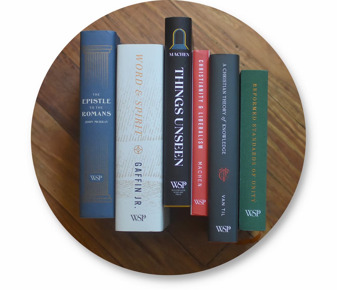WSP is a uniquely Reformed academic publisher dedicated to enriching the church, the academy, and the Christian through the printed word. WSP collaborates widely - including with faculty, staff, and students at Westminster - to publish new and classic books that foster faith in and obedience to Jesus Christ from an orthodox, Reformed perspective.