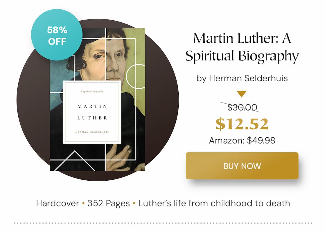 For one week only, we’re commemorating the legacy of the Reformation with a curated collection of books that carry forward the same spirit of Gospel clarity and biblical fidelity. This Reformation Week, join us in celebrating the written word that God has used, and continues to use, to build His Church.