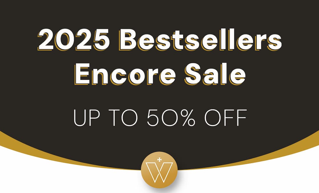 2025 was a milestone year for books. We’re starting 2026 with and “encore” sale to celebrate the best new releases from last year. Clever kids books, rediscovered classics, completed commentary sets, and once-in-a-generation hymnal project headline the sale, with must-haves for every reading level, kindergarten through MDiv.