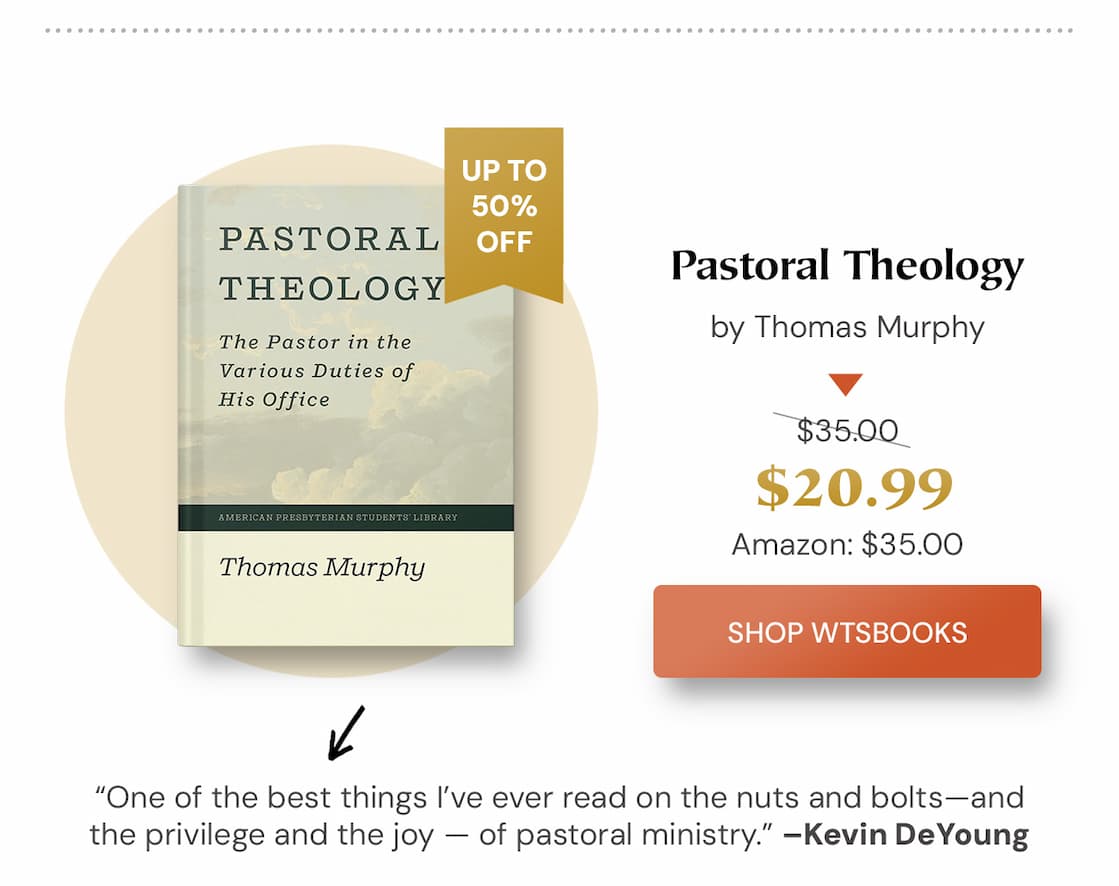 2025 was a milestone year for books. We’re starting 2026 with and “encore” sale to celebrate the best new releases from last year. Clever kids books, rediscovered classics, completed commentary sets, and once-in-a-generation hymnal project headline the sale, with must-haves for every reading level, kindergarten through MDiv.