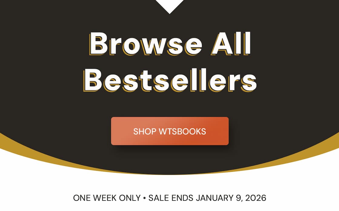 2025 was a milestone year for books. We’re starting 2026 with and “encore” sale to celebrate the best new releases from last year. Clever kids books, rediscovered classics, completed commentary sets, and once-in-a-generation hymnal project headline the sale, with must-haves for every reading level, kindergarten through MDiv.