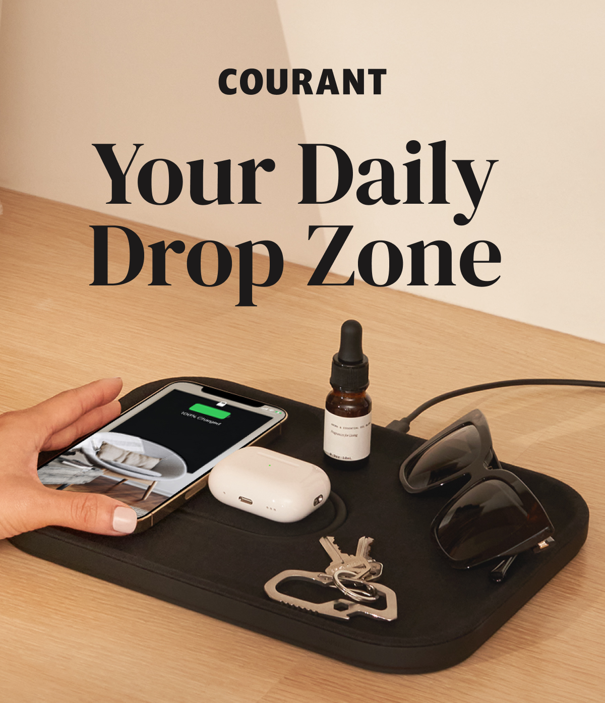 your daily drop zone