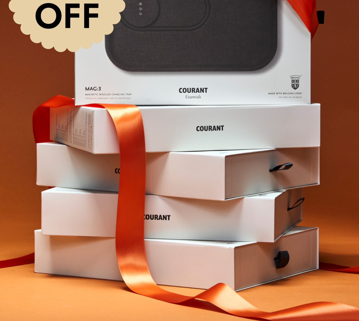 courant up to 50 off ends ttonight