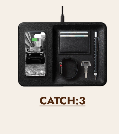 catch:3
