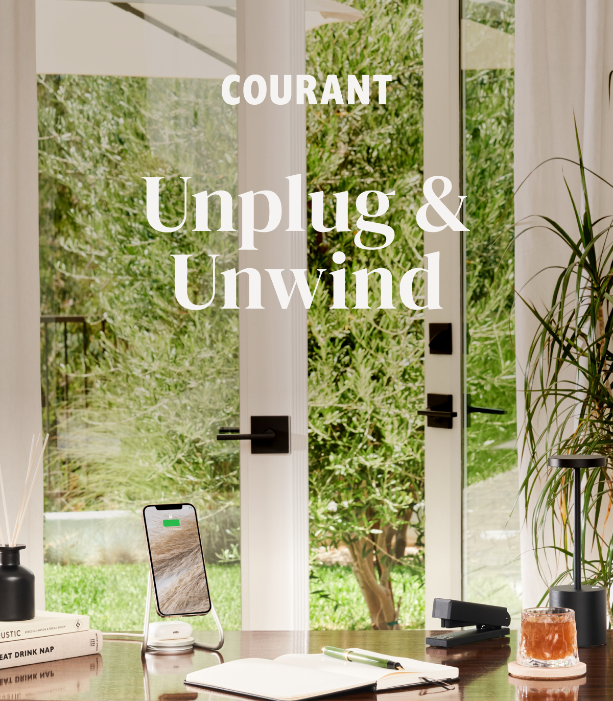 Unplug & Unwind