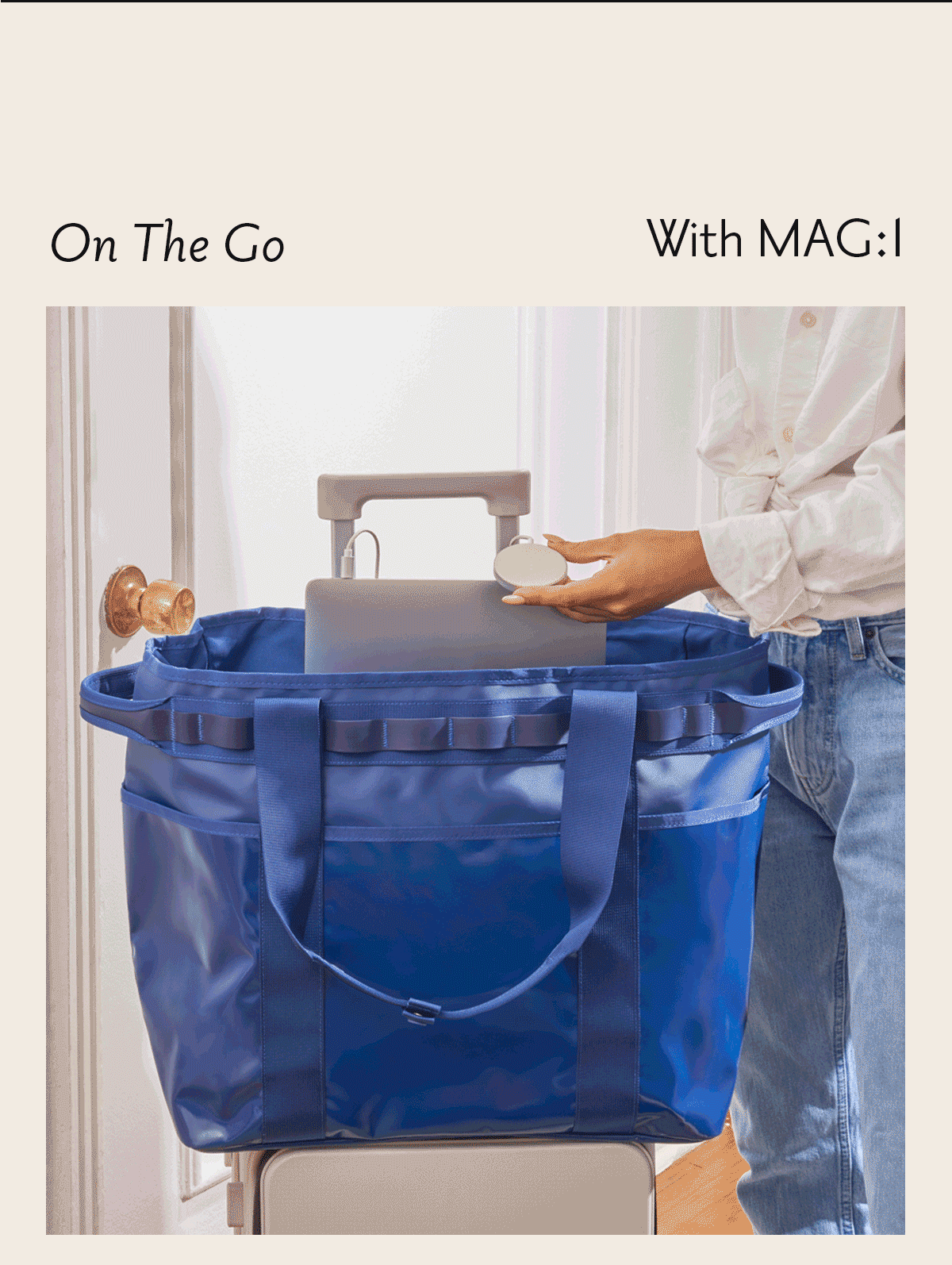 On the Go With MAG:1