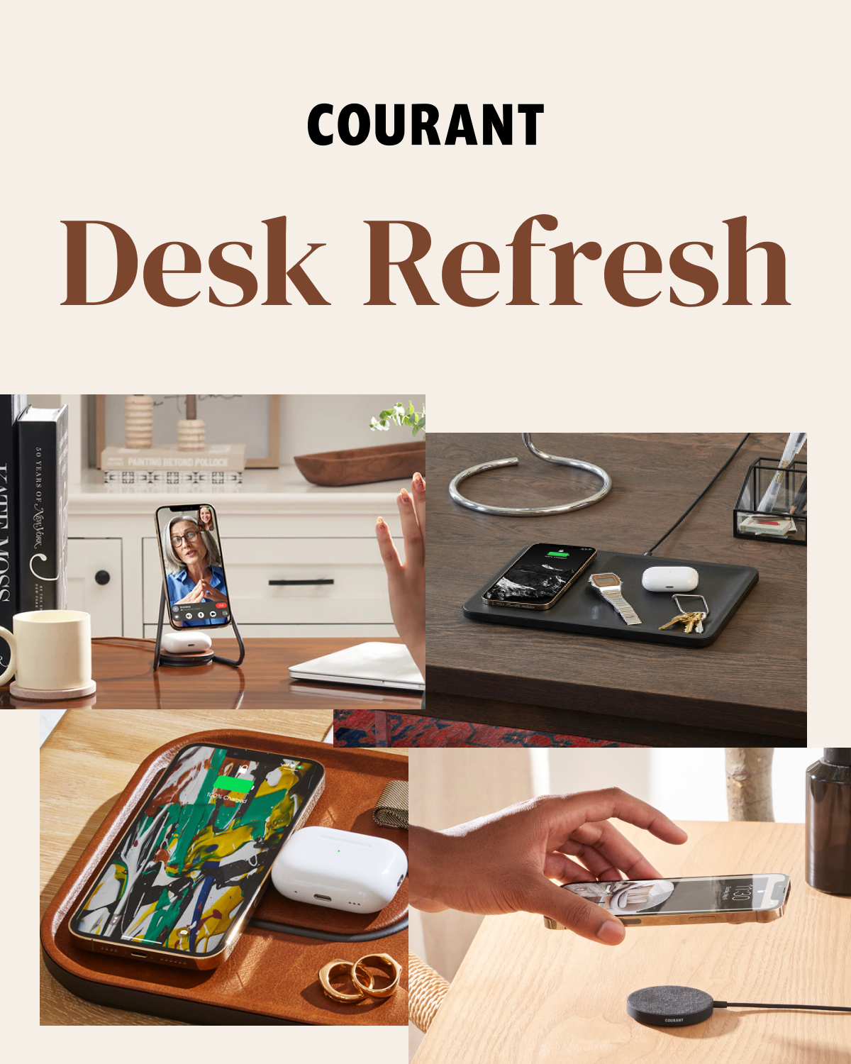 DESK REFRESH