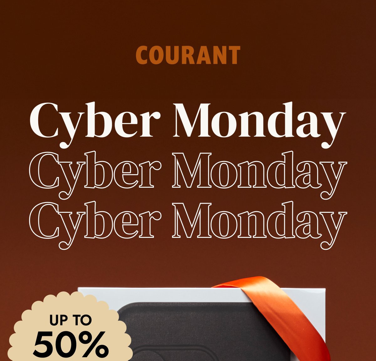 cyber monday!