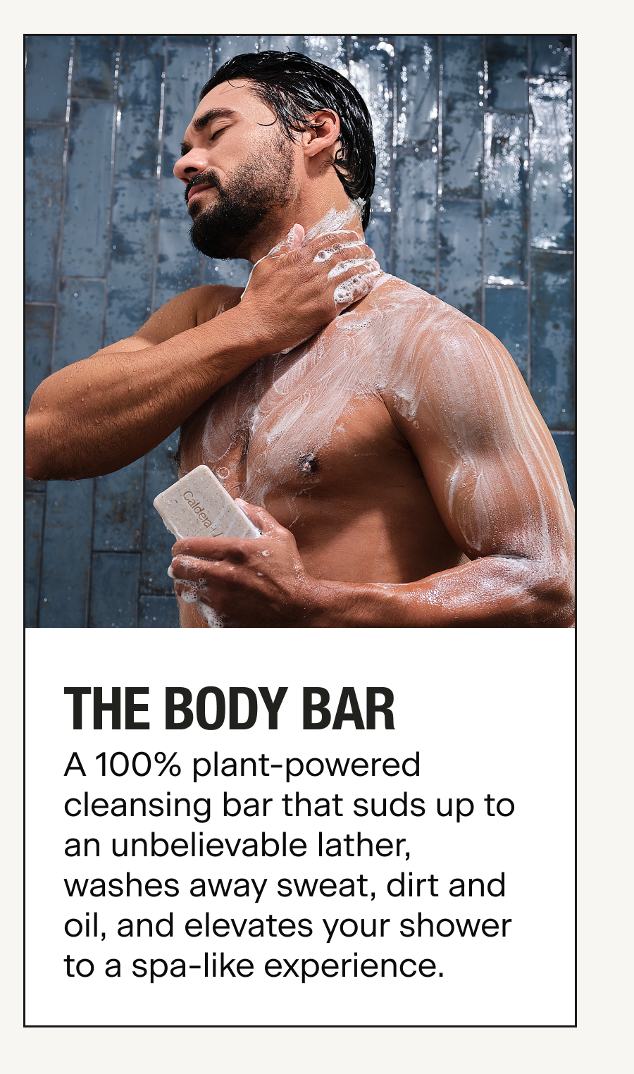 THE BODY BAR
