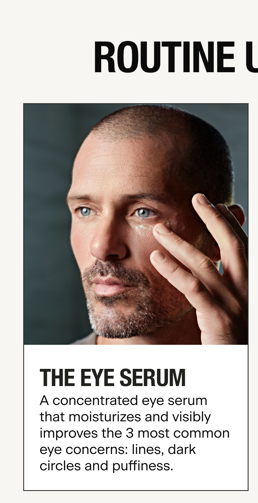 THE EYE SERUM