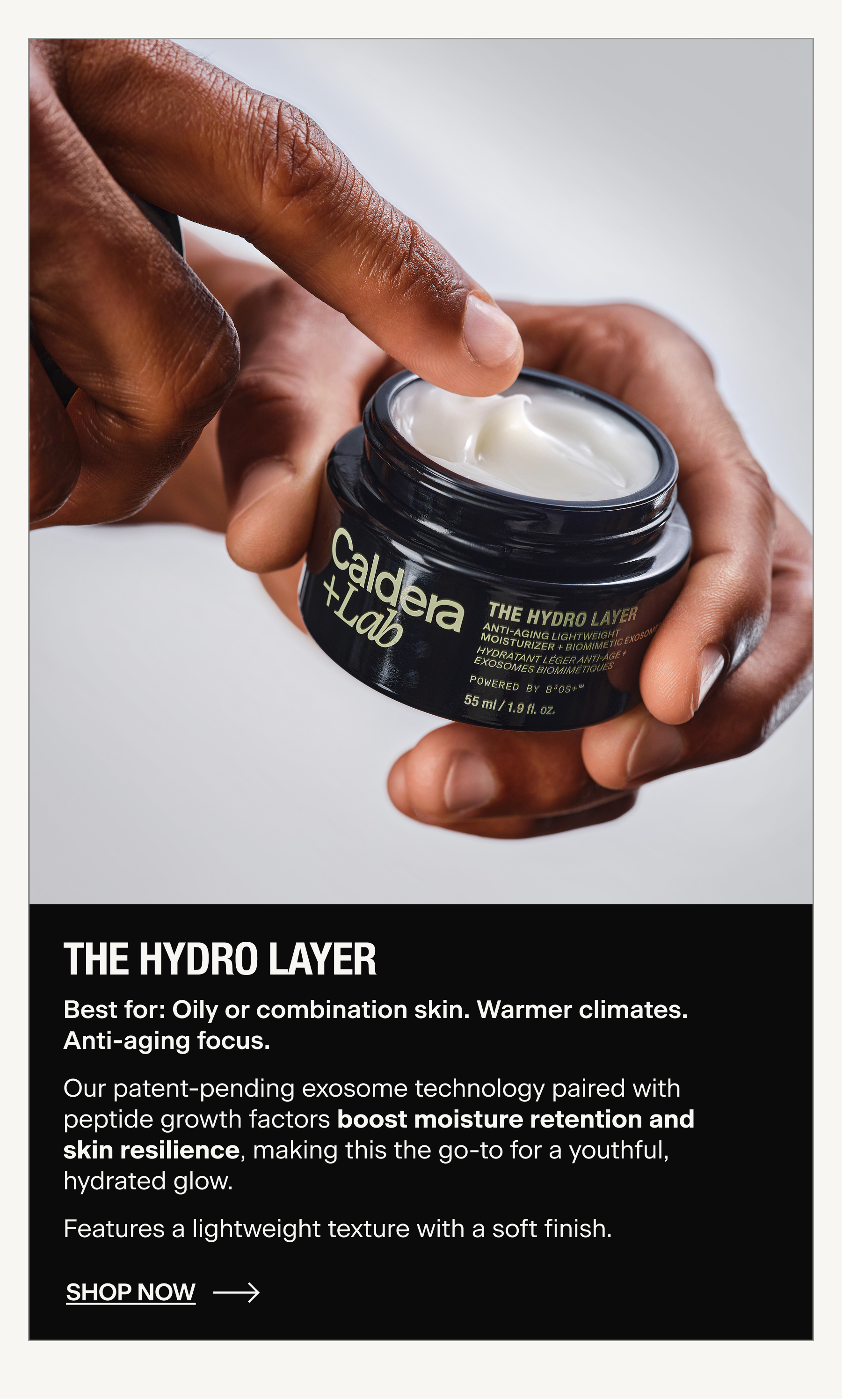 THE HYDRO LAYER