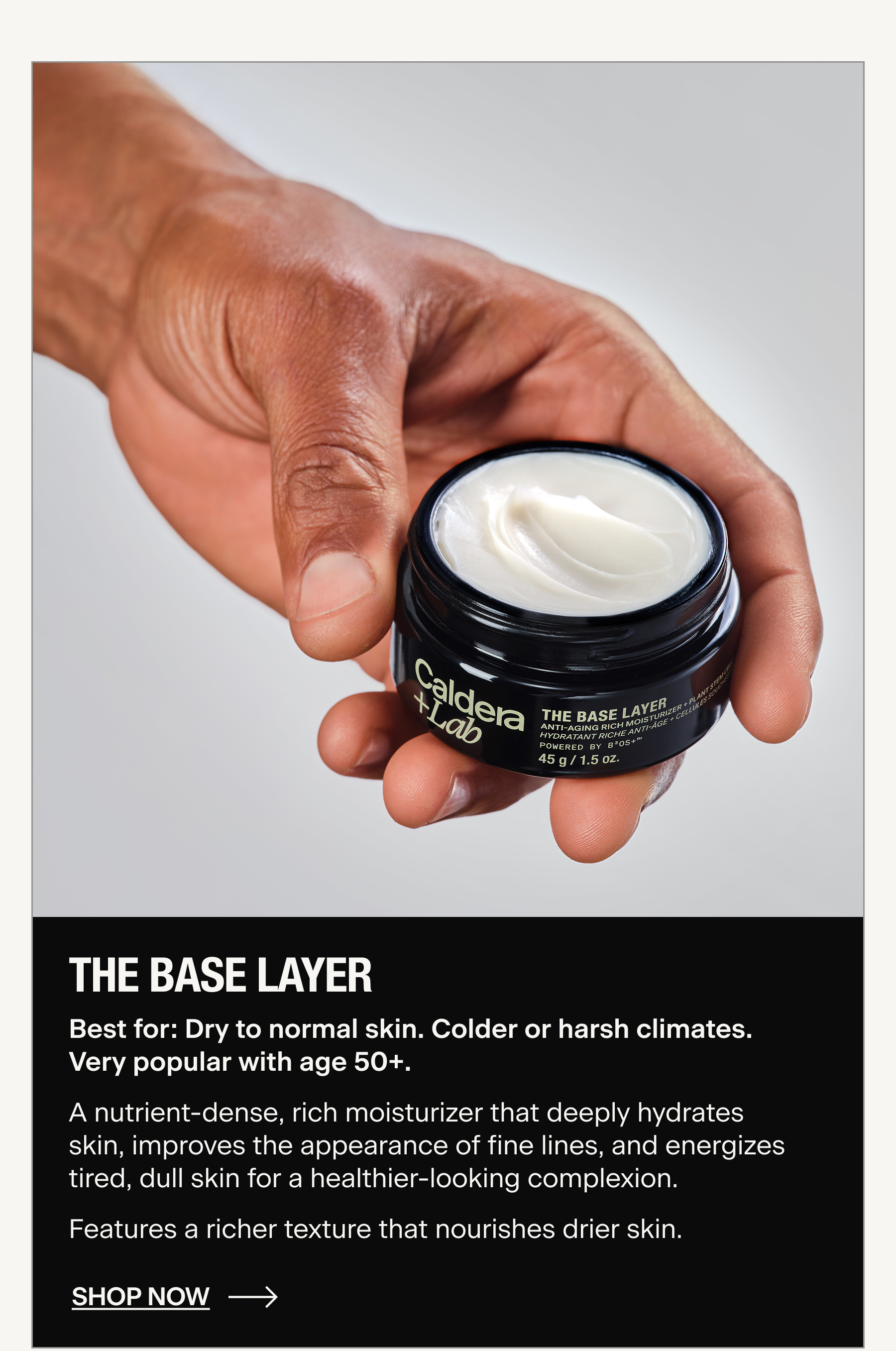 THE BASE LAYER