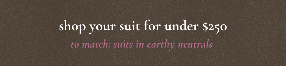 Shop Suits