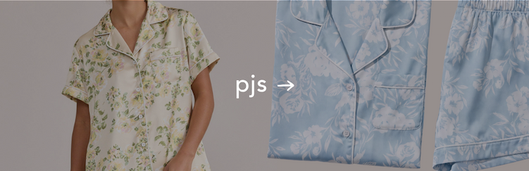 Shop Pjs