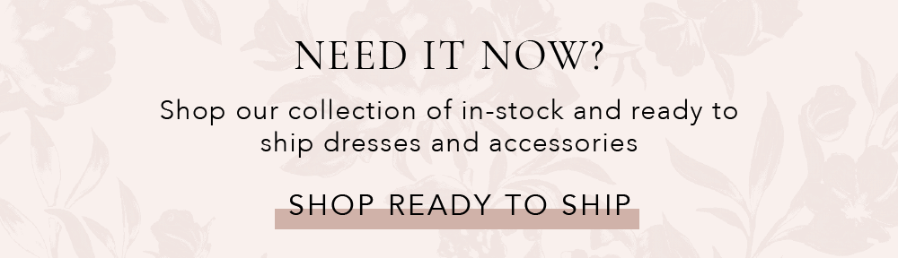 shop ready to ship