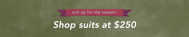 Shop Suits