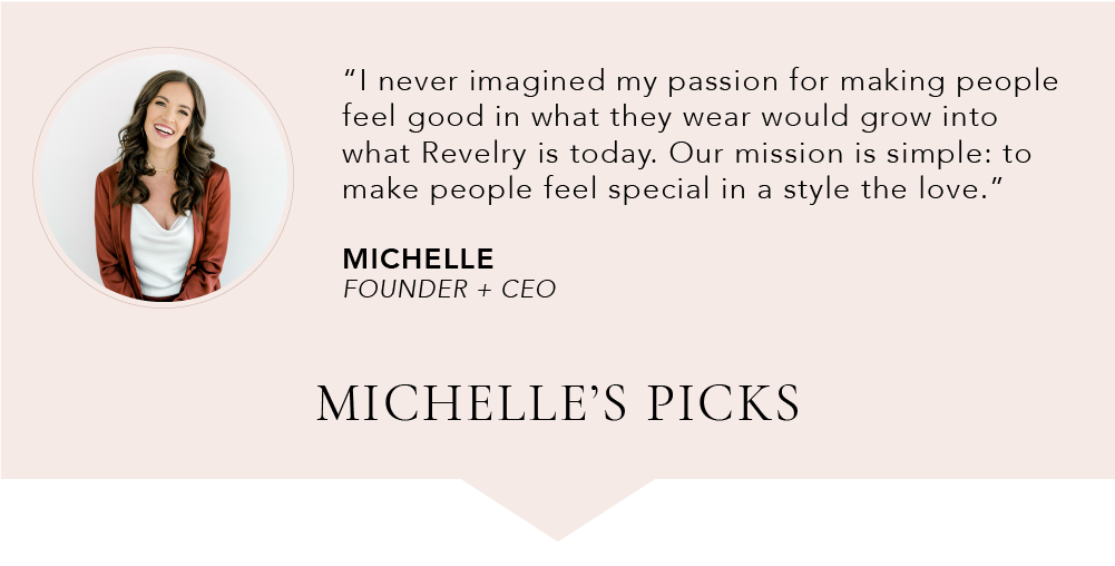 Michelle's Picks
