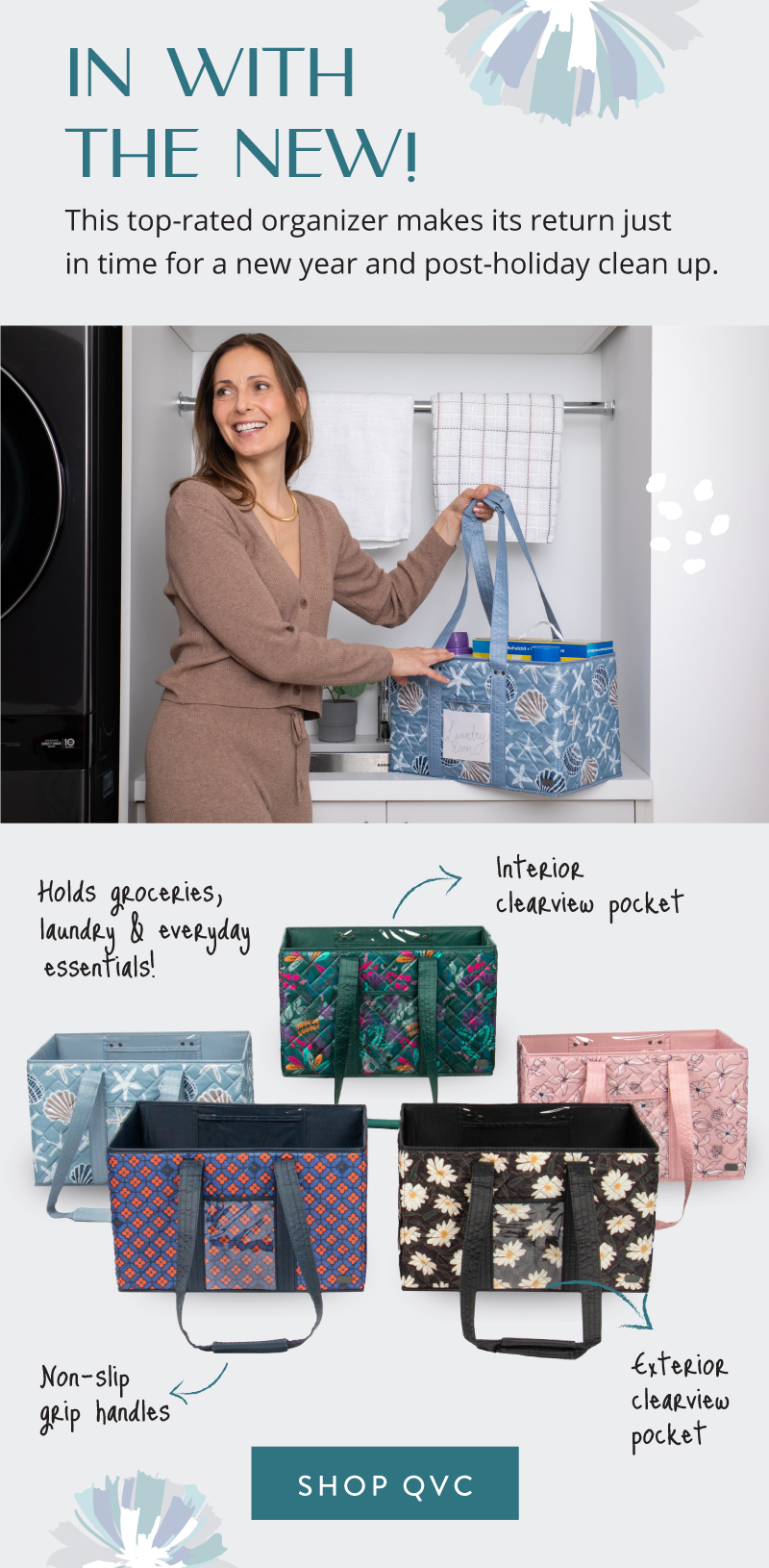 QVC Big Deal Get It Before It's Gone! 🏃‍♀️💨 Lug Life