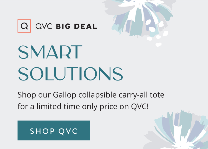 QVC Big Deal Get It Before It's Gone! 🏃‍♀️💨 Lug Life