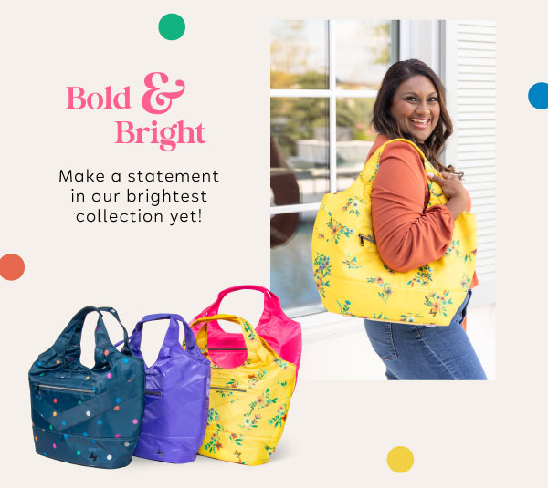 🚨 Our QVC Big Deal is here! 🚨 Lug Life