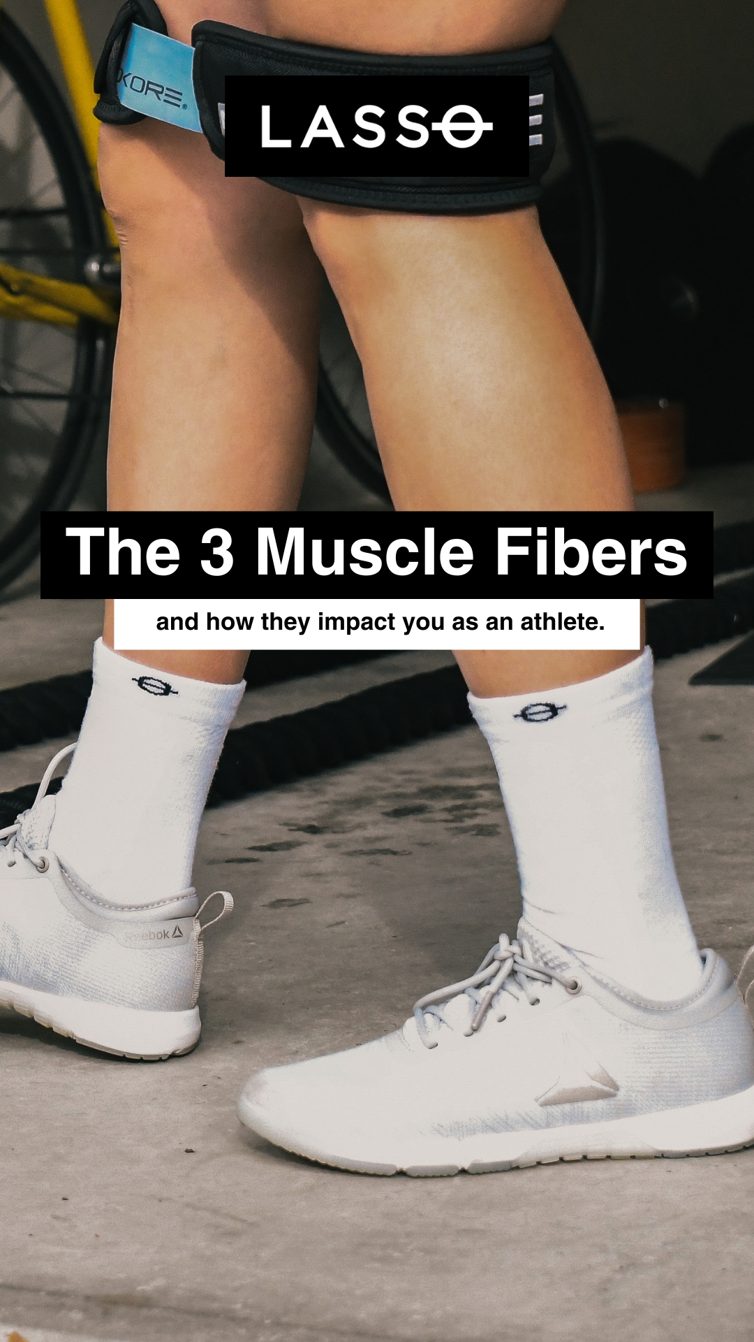What You Need To Know About Muscle Fibers & Training Lasso